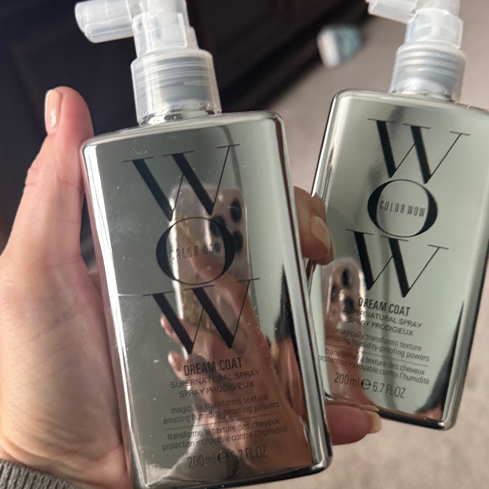 Color WOW Dream Coat Supernatural Spray